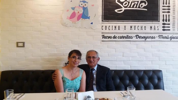 Y así fue la boda... parte 2