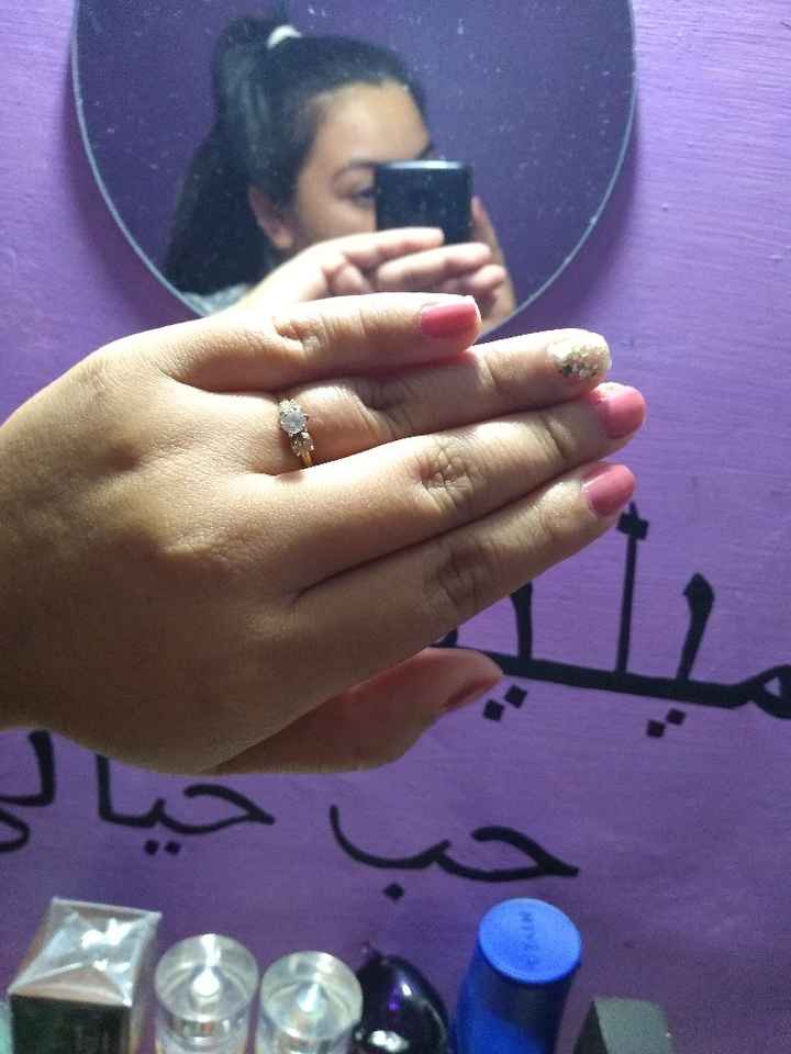 Es Martes con M de muéstrenme sus preciosos anillos!!!💍 - 1