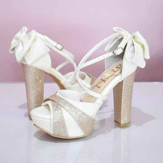 Zapatos de novia en Monterrey 👡 - 1