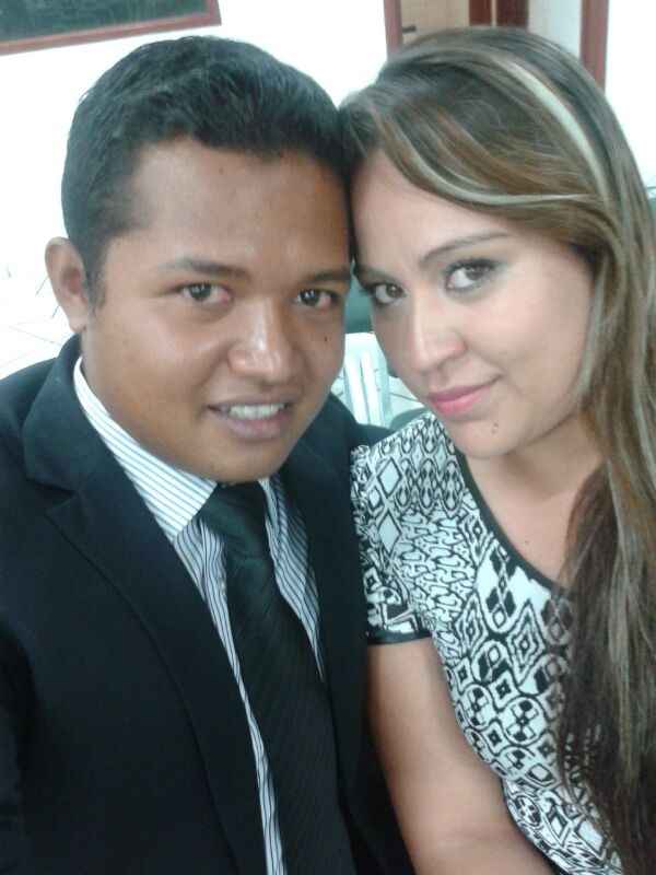 Noche de bodas... - 1