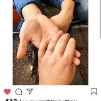 Si hubieras podido elegir el anillo de compromiso.. - 1