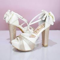Zapatos de novia en Monterrey 👡 - 1