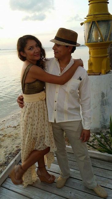 nuestras vacaciones en Cancún 😍