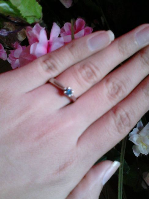 Anillo de compromiso