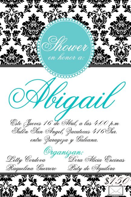 Invitación