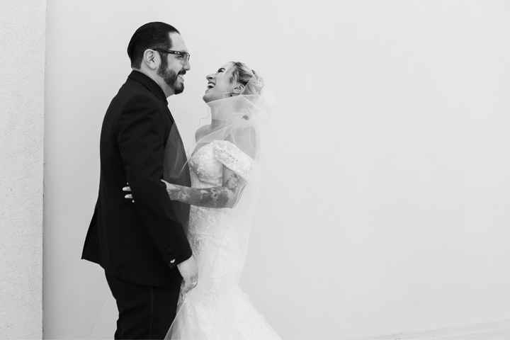 Bodas reales 2022: Postea tu foto de First Look - 2