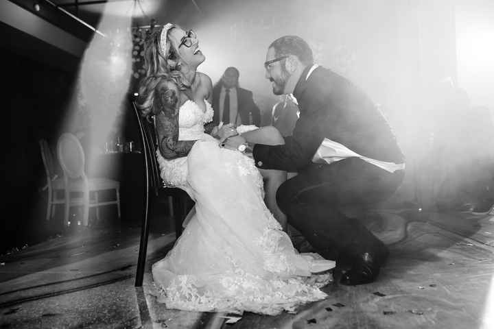 Bodas reales 2022: Postea tu foto más divertida de boda - 1