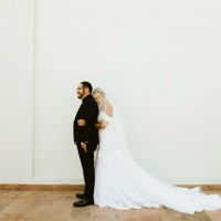 Bodas reales 2022: Postea tu foto de First Look - 1
