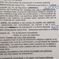 Confirmación en cdmx - 1