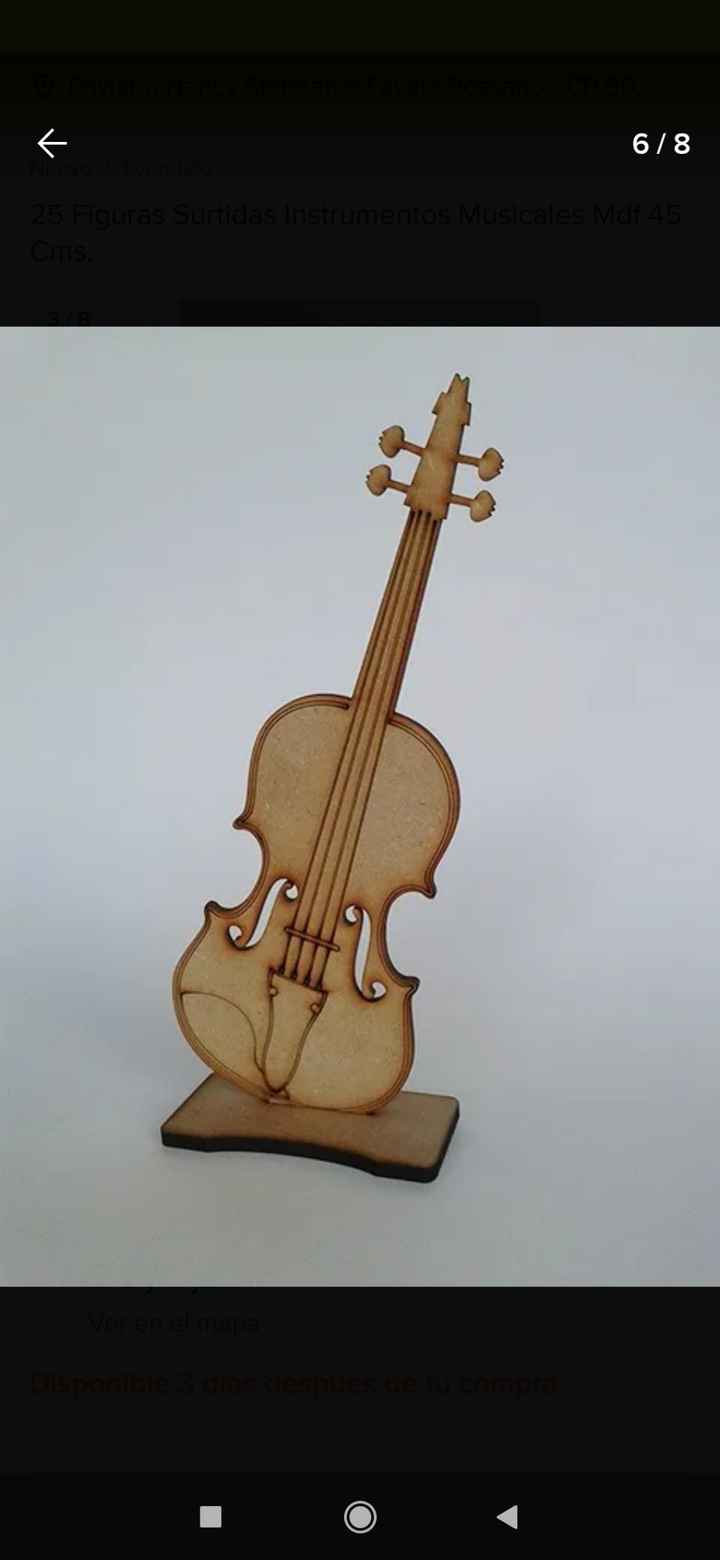 Aún sin elegir centros de mesa - 3