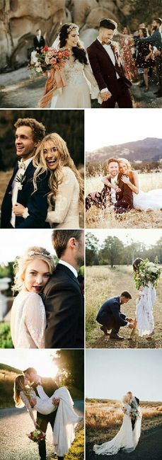 Ayuda 😥 poses para mis fotos de boda mañana - 7