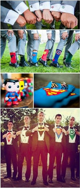 ¿ideas para una Boda temática estilo la Bella la Bestia y Batman ;) ? - 1