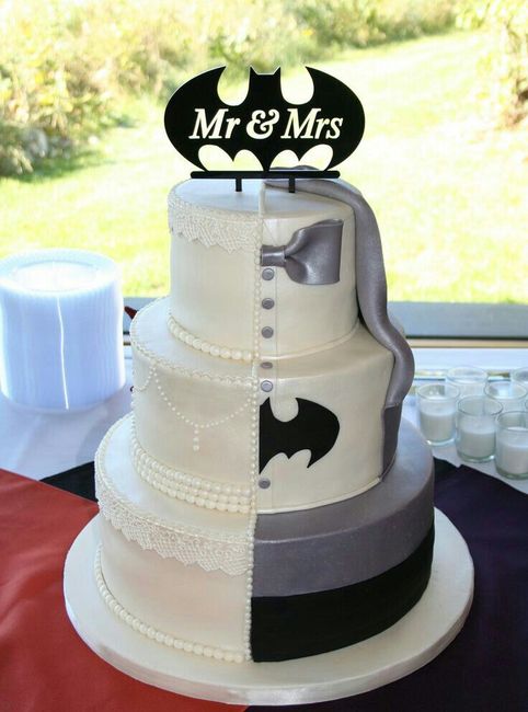 ¿ideas para una Boda temática estilo la Bella la Bestia y Batman ;) ? - 4