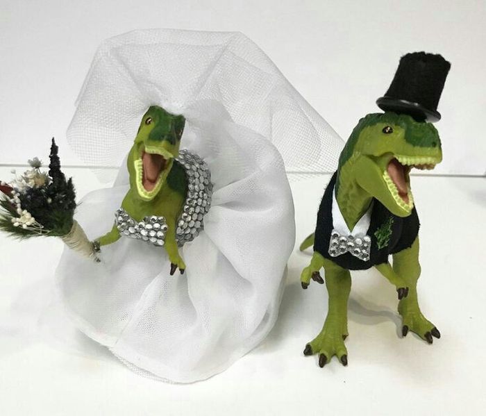 Cake toppers - 3