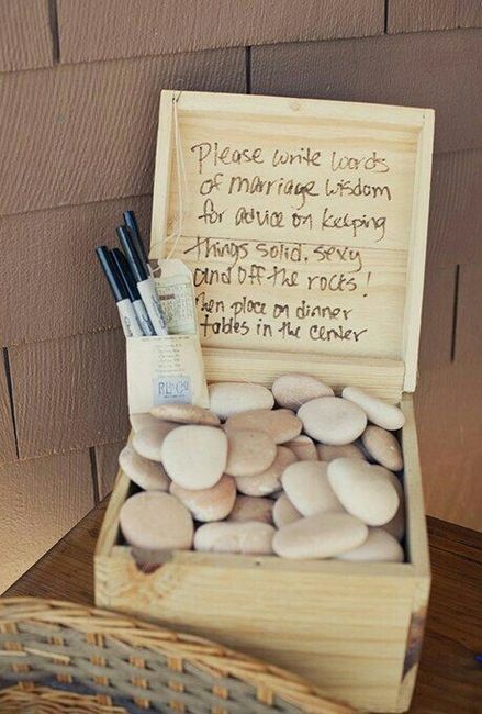 Detalles para los novios. - 6