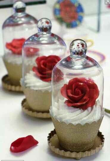 ¿ideas para una Boda temática estilo la Bella la Bestia y Batman ;) ? - 2