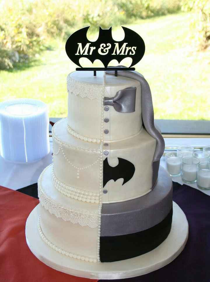 ¿ideas para una Boda temática estilo la Bella la Bestia y Batman ;) ? - 4