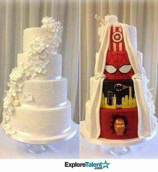 ¿ideas para una Boda temática estilo la Bella la Bestia y Batman ;) ? - 5