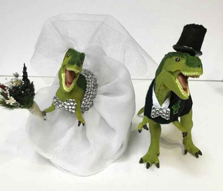 Cake toppers - 3