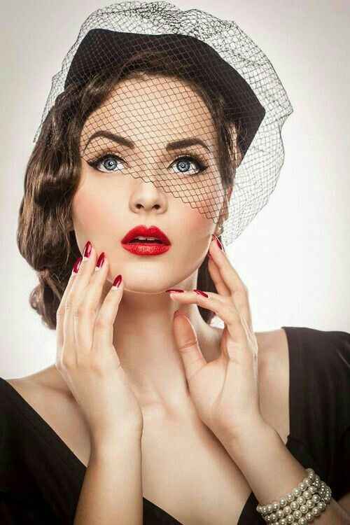 maquillaje para novia - 2