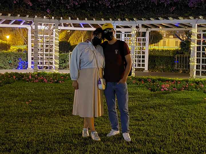 La foto más bonita de ustedes dos 📷💝¡aquí hay regalo!🎁 - 1