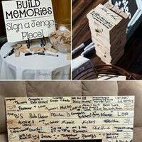 Detalles para los novios. - 1