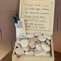Detalles para los novios. - 6