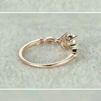 Si hubieras podido elegir el anillo de compromiso.. - 1