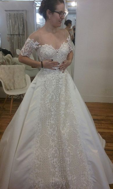  Presuman su vestido - 2