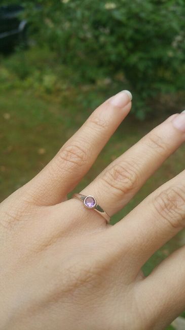  Amo mi anillo! - 1