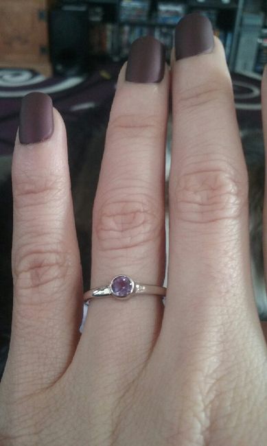  Presumanme su anillo - 1