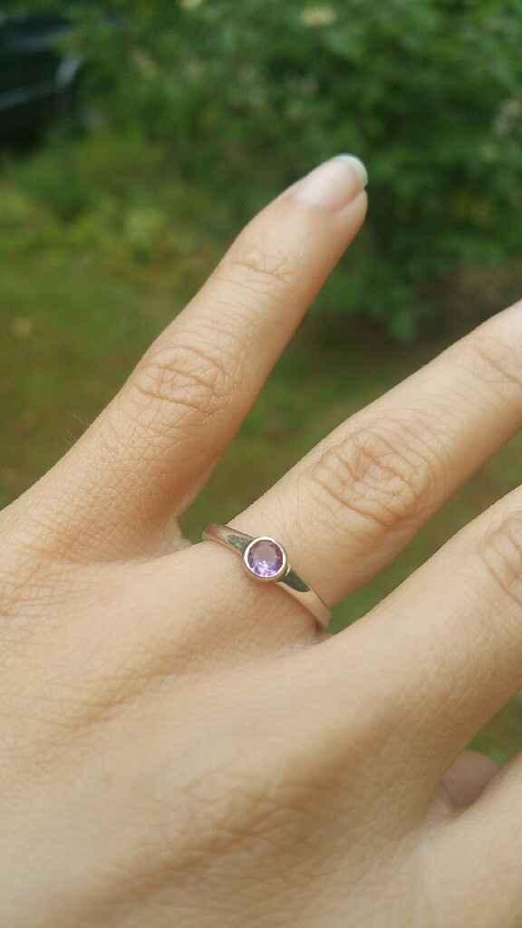  i said yes 💍💑❤ !! - 1