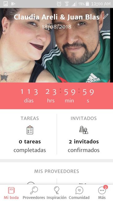 ¿Cuánto dice tu marcador el día de hoy? - 1