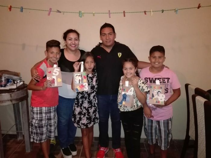 Nuestros pajesitos... - 2