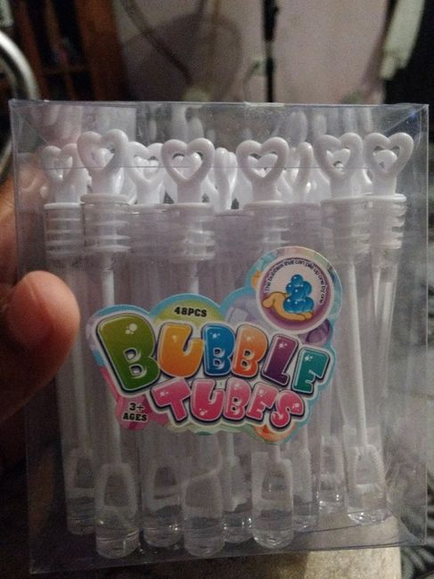 Burbujeros, como decorar?! - 2