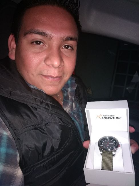El reloj!! - 2