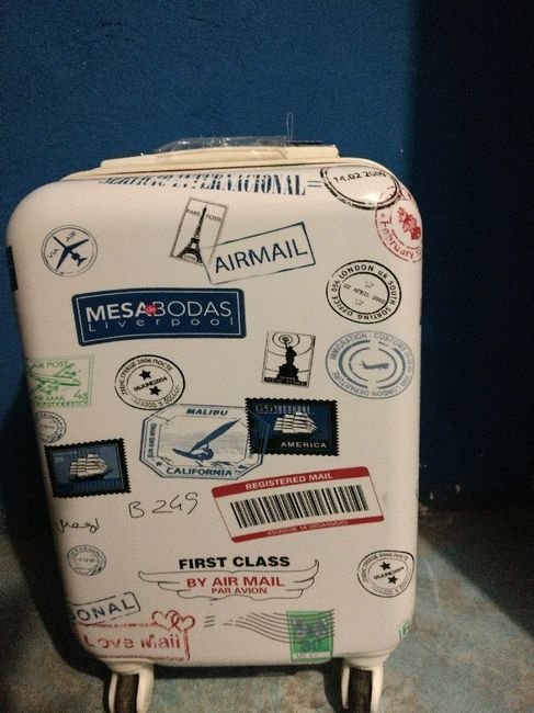 Mesa de Regalos!!! - 1