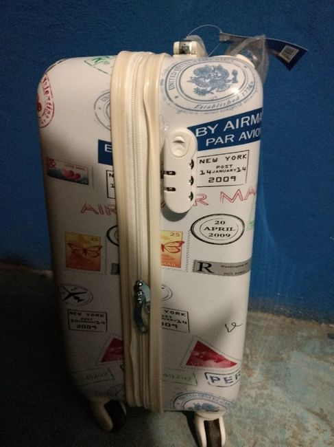 Mesa de Regalos!!! - 2