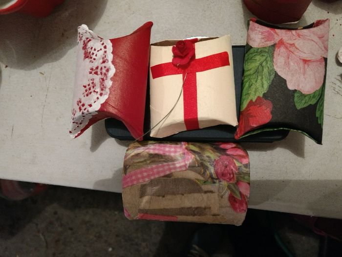 Cajitas para Dulces para la Despedida - 3