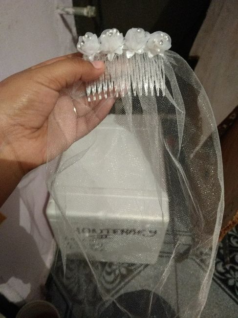 Mis  Velos para la Despedida! - 1