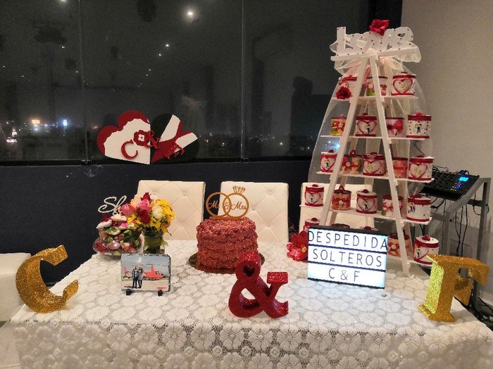 Nuestra Despedida Solteros Mixta 4