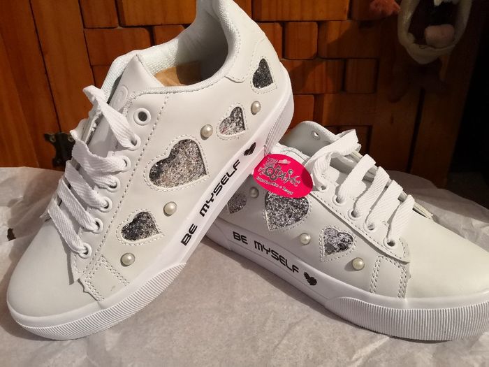 Mis zapatillas y Tennis! - 2