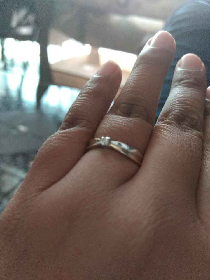 Miércoles con “m” de Muéstrenme sus anillos 💍😍 - 1