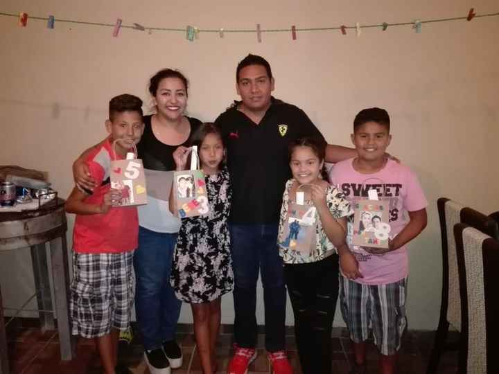 Nuestros pajesitos... - 2