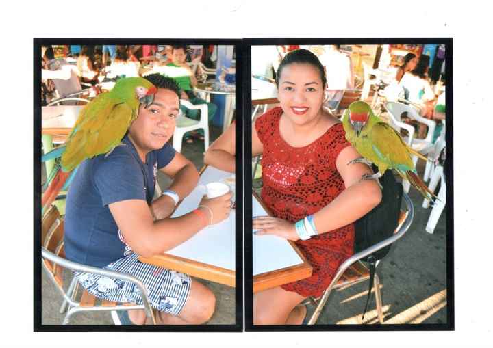 Nosotros en nuestro viaje a Puerto Vallarta!