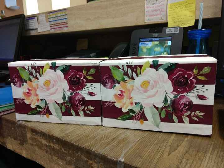 Detalle para las Damas! - 1