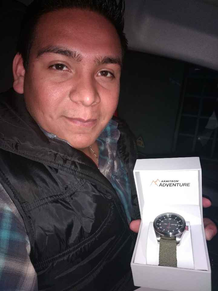 El reloj!! - 2