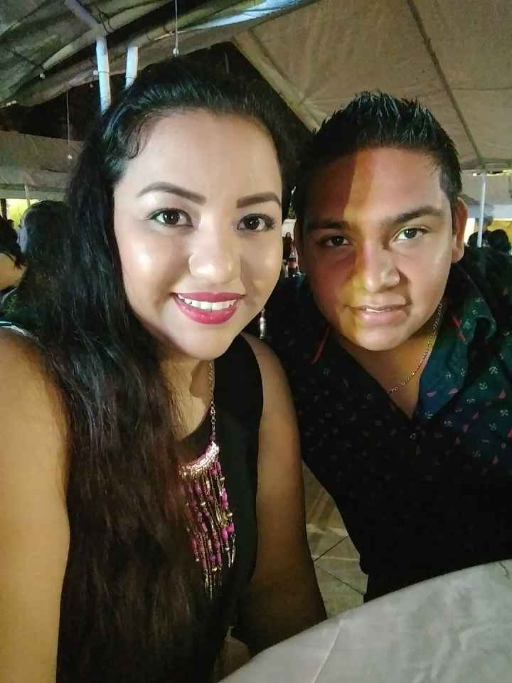 Comparte una foto con tu pareja📸 - 1