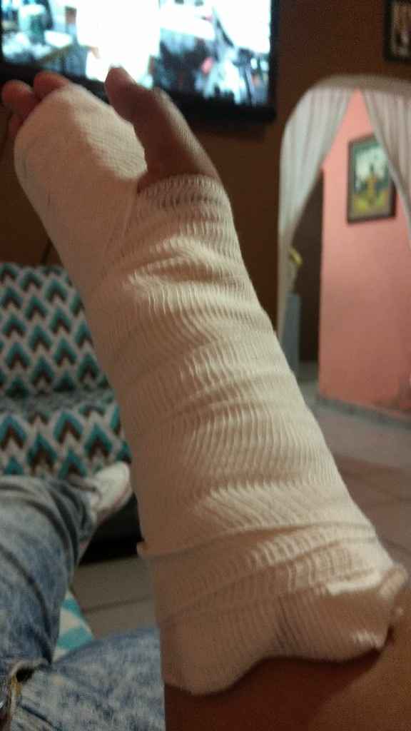 Incapacidad & reposo! :/ - 1