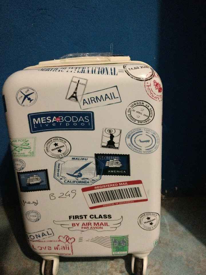 Mesa de Regalos!!! - 1